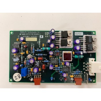 Rudolph Technologies A20228-A MP Main Detector Board II